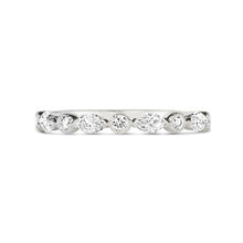 Load image into Gallery viewer, Rocks Marquise &amp; Round Brilliant Diamond Ring