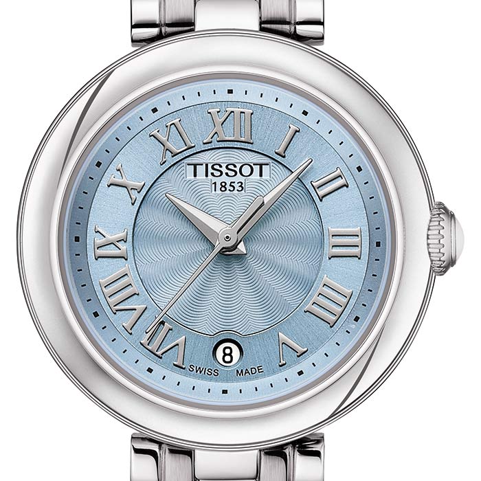 Tissot Bellissima Small Lady Watch - T1260101113300 - 26mm