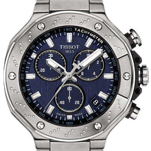 Load image into Gallery viewer, Tissot T-Race Chronograph Watch - T1414171104100 - 45mm