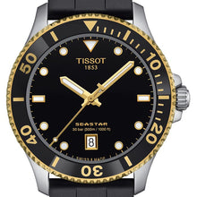 Load image into Gallery viewer, Tissot SeasTAR 100 40mm Watch - T1204102705100