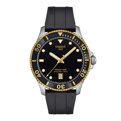 SeaStar 100 Watch - T1204102705100 - 40mm