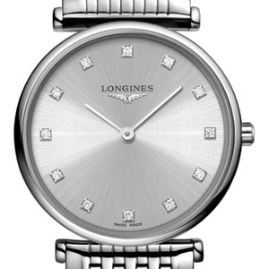 Longines La Grande Classique Watch - L45124706 - 29mm