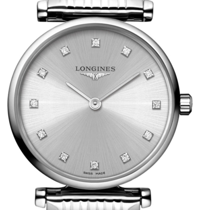 La Grande Classique de Longines Watch - L42094706 - 24mm