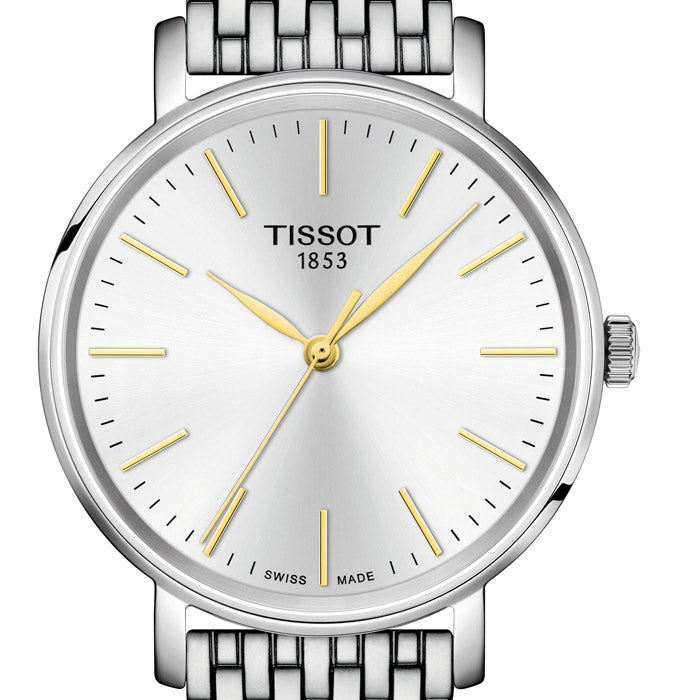 Tissot Everytime Watch - T1432101101101 - 34mm