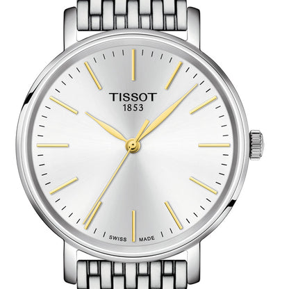 Tissot Everytime Watch - T1432101101101 - 34mm