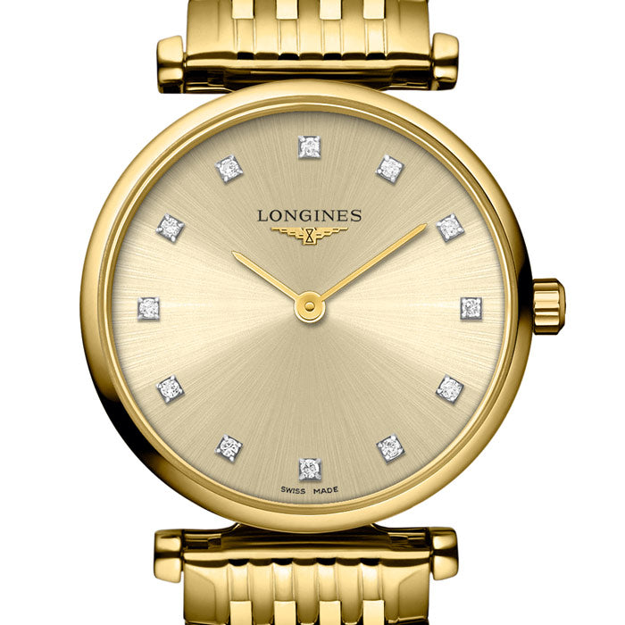 La Grande Classique de Longines Watch - L45122378 - 29mm