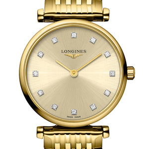 Longines La Grande Classique Watch - L45122378 - 29mm