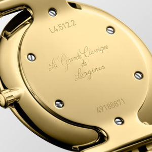 Longines La Grande Classique Watch - L45122378 - 29mm