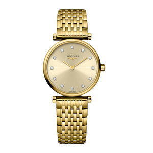 Longines La Grande Classique Watch - L42092378 - 24mm