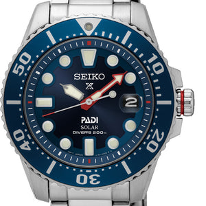 Seiko Prospex 'Padi' Special Edition Watch - SNE549P1 - 43.5mm