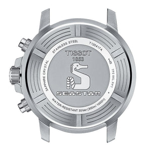 Tissot Seastar 1000 Chronograph Watch - T1204171708101 - 45.5mm
