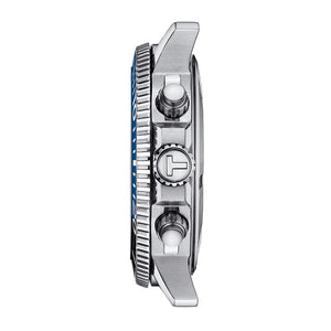 Tissot Seastar 1000 Chronograph Watch - T1204171705103 - 45.5mm