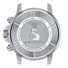 Load image into Gallery viewer, Tissot Seastar 1000 Chronograph Watch - T1204171705103 - 45.5mm