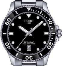 Load image into Gallery viewer, Tissot Seastar 100 Watch - T1204101105100 - 40mm
