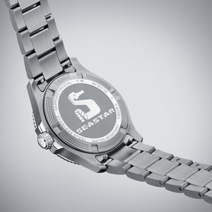 Tissot Seastar 100 Watch - T1204101105100 - 40mm
