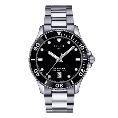 SeaStar 100 Watch - T1204101105100 - 40mm