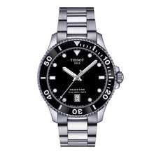 Load image into Gallery viewer, Tissot Seastar 100 Watch - T1204101105100 - 40mm