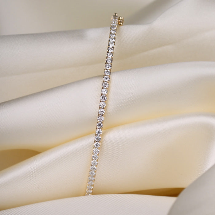 Diamond Bangle - 1.25ct