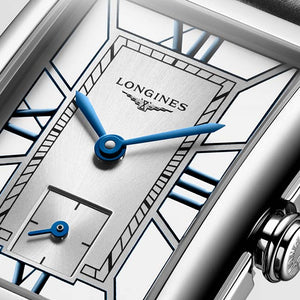 Longines Dolcevita Watch - L55124752 - 23.3x37mm