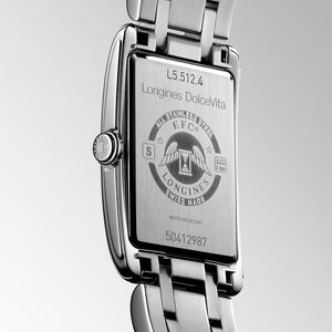 Longines DolceVita Watch - L55124876 - 23.30 x 37.00mm