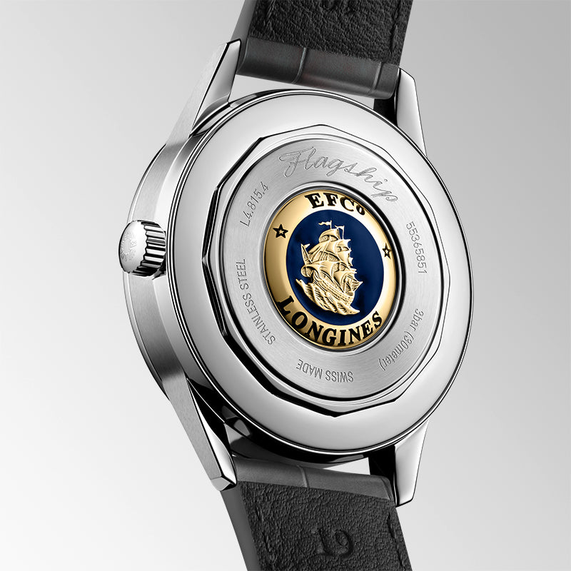 Flagship Heritage Moonphase Watch - L48154722 - 38.5mm