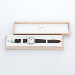 Seiko Presage Enamel 110th Anniversary Limited Edition Watch - SPB397J1 - 40.6mm