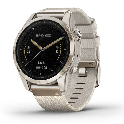 Garmin Epix Pro Gen 2 Sapphire Smartwatch - 010-02802-20 - 42mm