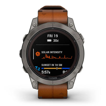 Fenix 7 Pro Sapphire Solar Smartwatch - 010-02777-30 - 47mm