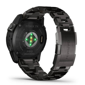 Garmin Fenix 7 Pro Sapphire Solar Smartwatch - 010-02778-30 - 51mm