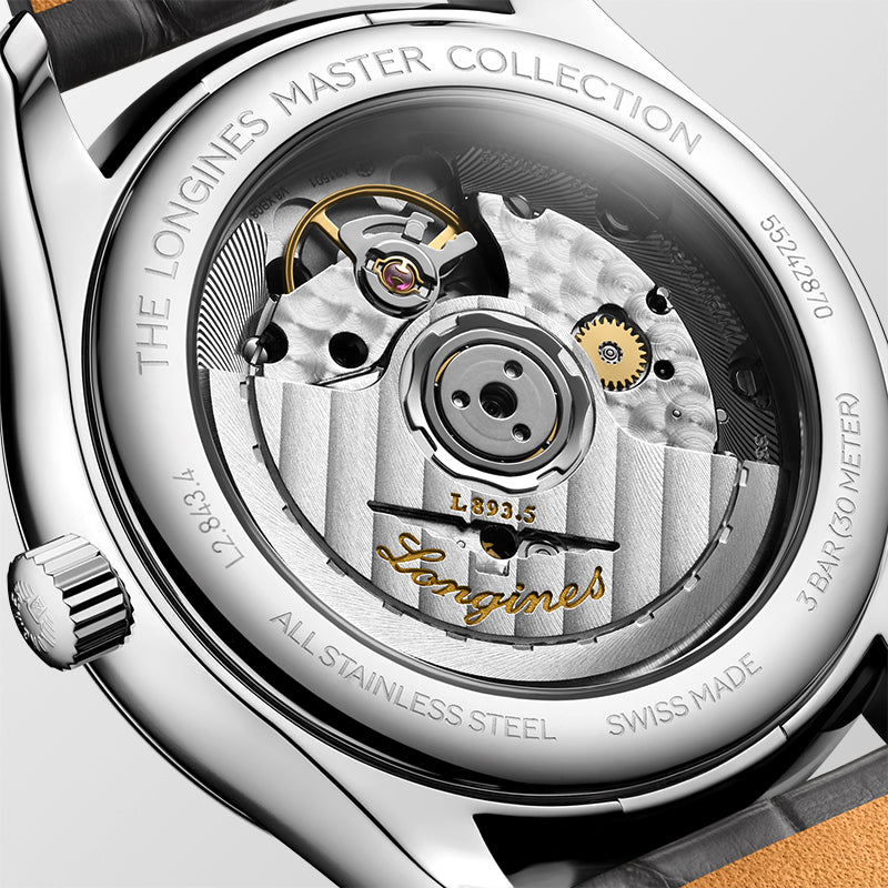 Master Collection Watch - L28434732 - 38.50mm