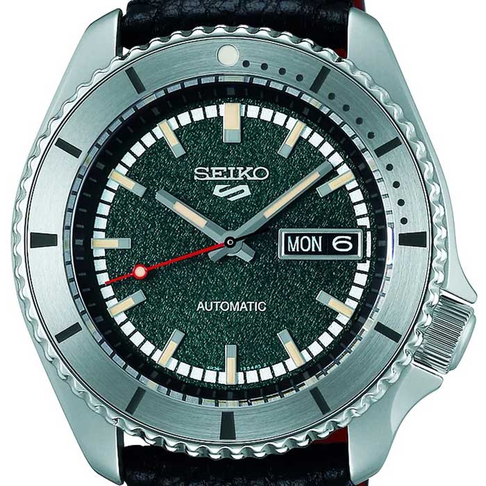 Sport 'Masked Rider' Limited Edition Watch SRPJ91K1