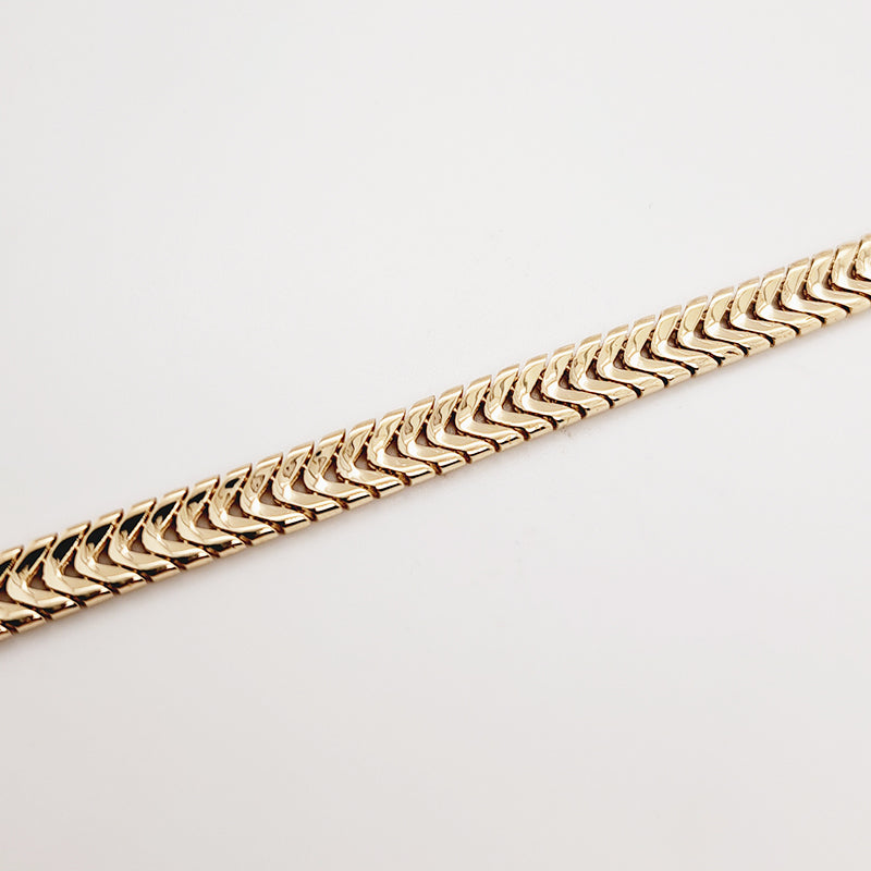 Herringbone Bracelet