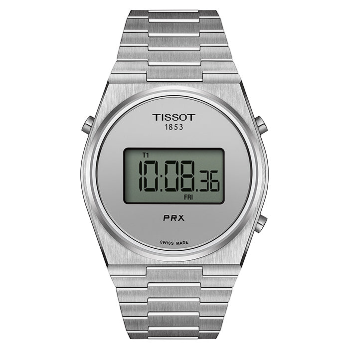 PRX Digital Watch - T1374631103000 - 40mm