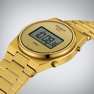 Tissot PRX Digital Watch - T1374633302000 - 40mm