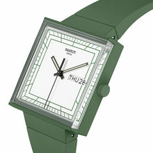 Load image into Gallery viewer, Swatch What If ...Green? Watch - SO34G700 - 41.80mm