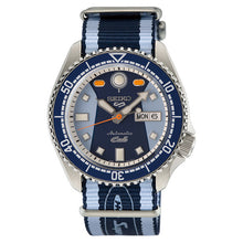 Load image into Gallery viewer, Seiko 5 Sports Super Cub Limited Edition Watch - SRPK37K1 - 42.5mm