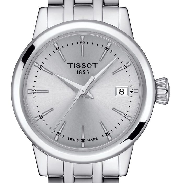 Tissot Classic Dream Lady Watch - T1292101103100 - 28mm