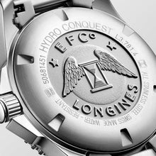 Load image into Gallery viewer, Longines HydroConquest Watch - L37814056 - 41mm