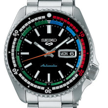 Load image into Gallery viewer, Seiko 5 Sport  &#39;New Regatta Timer&#39; Special Edition Watch - SRPK13K1 - 42.5mm
