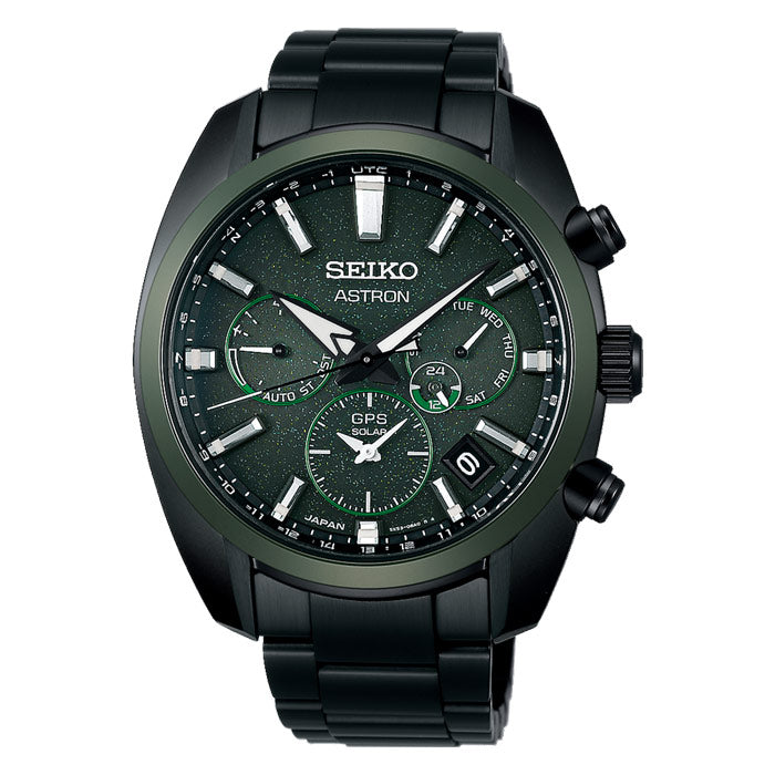 Seoiko Astron Watch - SSH079J1 - 42.7mm