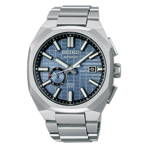 Seiko Astron Watch - SSJ013J1 - 41mm