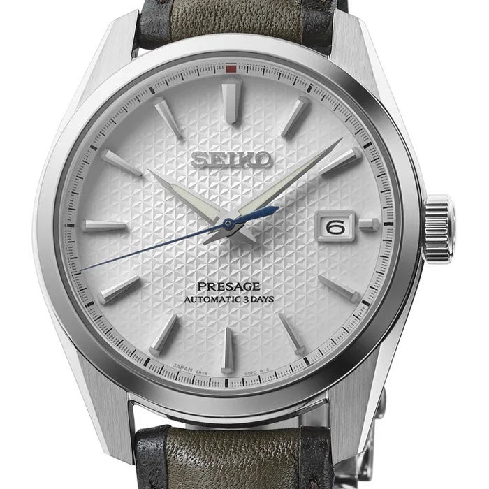 Seiko Presage Watchmaking 110th Anniversay Limited Edition Watch - SPB413J1 - 40.2mm