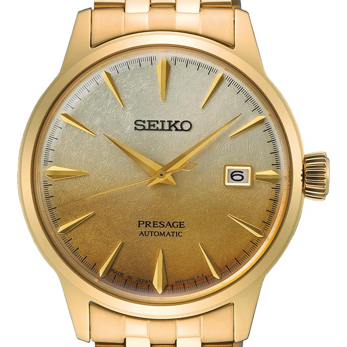 Seiko Presage &