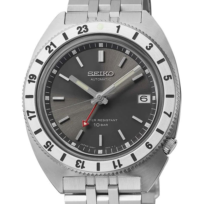 Seiko Prospex Navigator Timer GMT Limited Edition Watch - SPB411J1 - 38.5mm