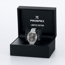 Load image into Gallery viewer, Seiko Prospex Navigator Timer GMT Limited Edition Watch - SPB411J1 - 38.5mm