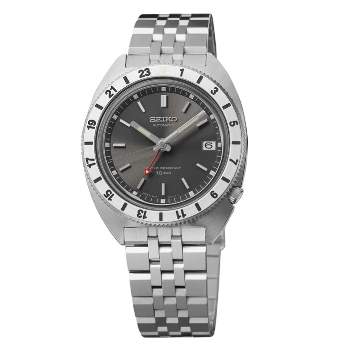 Seiko Prospex Navigator Timer GMT Limited Edition Watch - SPB411J1 - 38.5mm