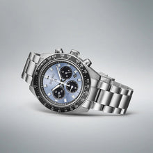 Load image into Gallery viewer, Seiko Prospex Crystal Trophy Speedtimer Solar Chronograph Watch - SSC935P1 - 41mm
