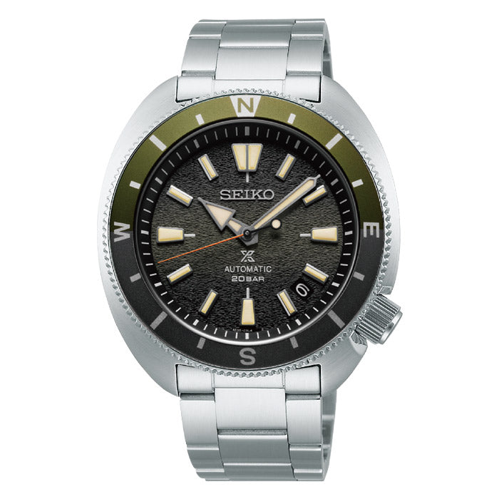 Seiko Prospex &amp;lsquo;Silfra&amp;rsquo; Tortoise Limited Edition Watch - SRPK77K1 - 42.4mm