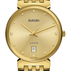 Rado Florence Diamonds Watch - R48914713 - 38mm