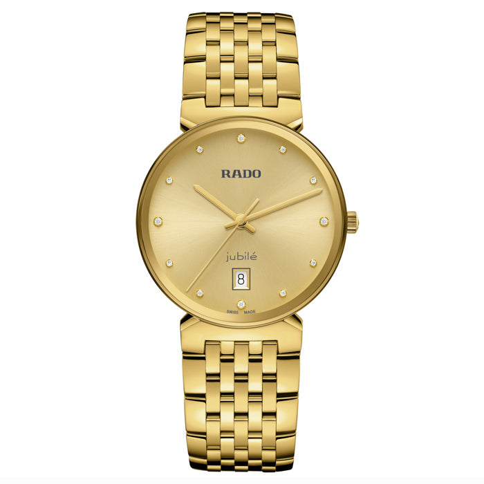 Rado Florence Diamonds Watch - R48914713 - 38mm